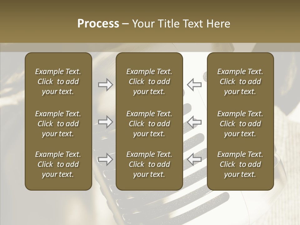 Itting Humor Together PowerPoint Template
