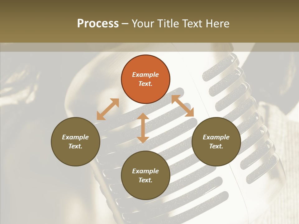 Itting Humor Together PowerPoint Template