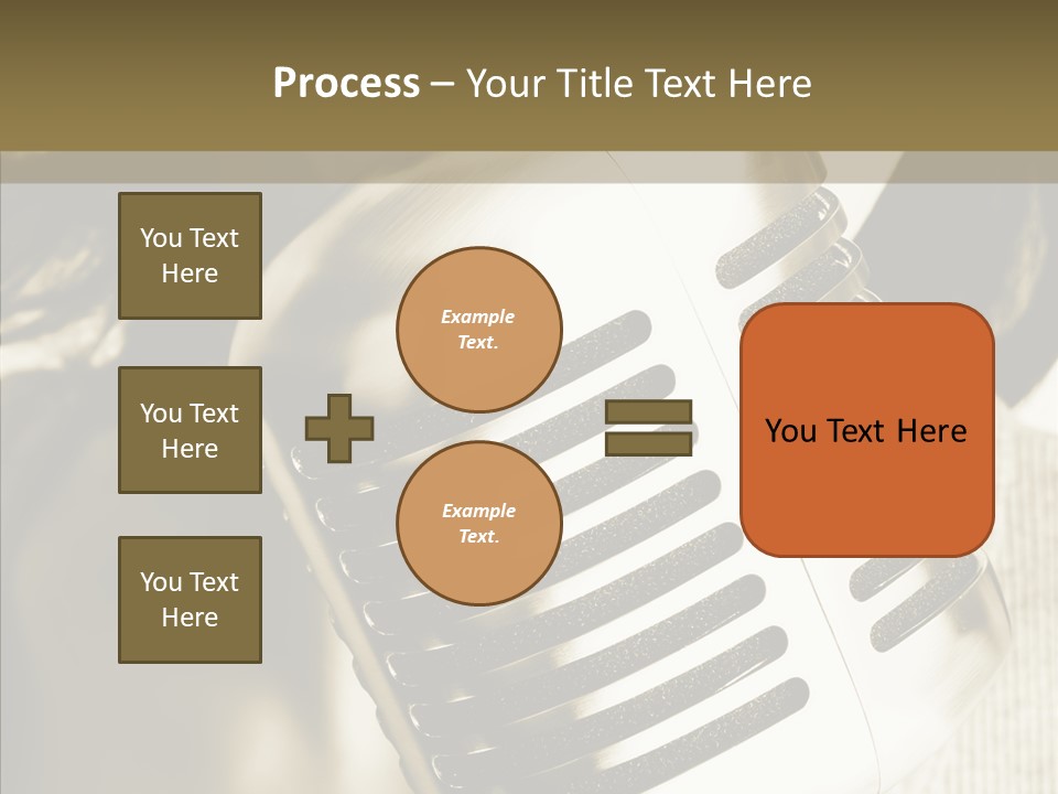 Itting Humor Together PowerPoint Template