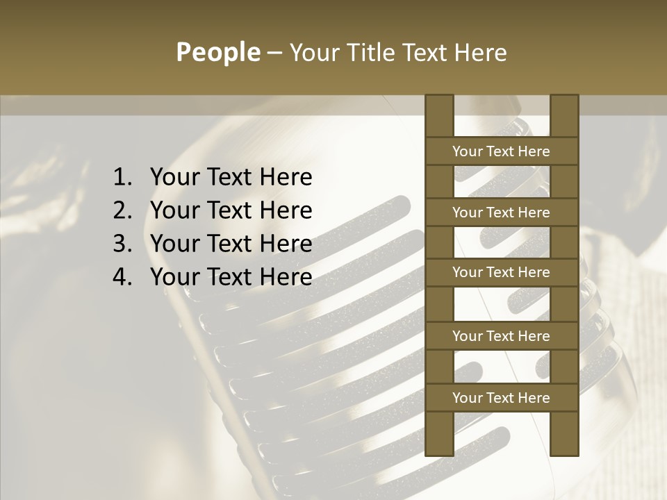 Itting Humor Together PowerPoint Template
