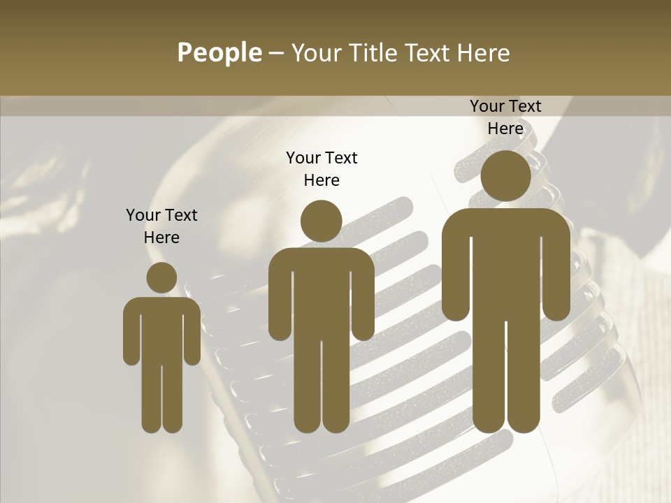 Itting Humor Together PowerPoint Template