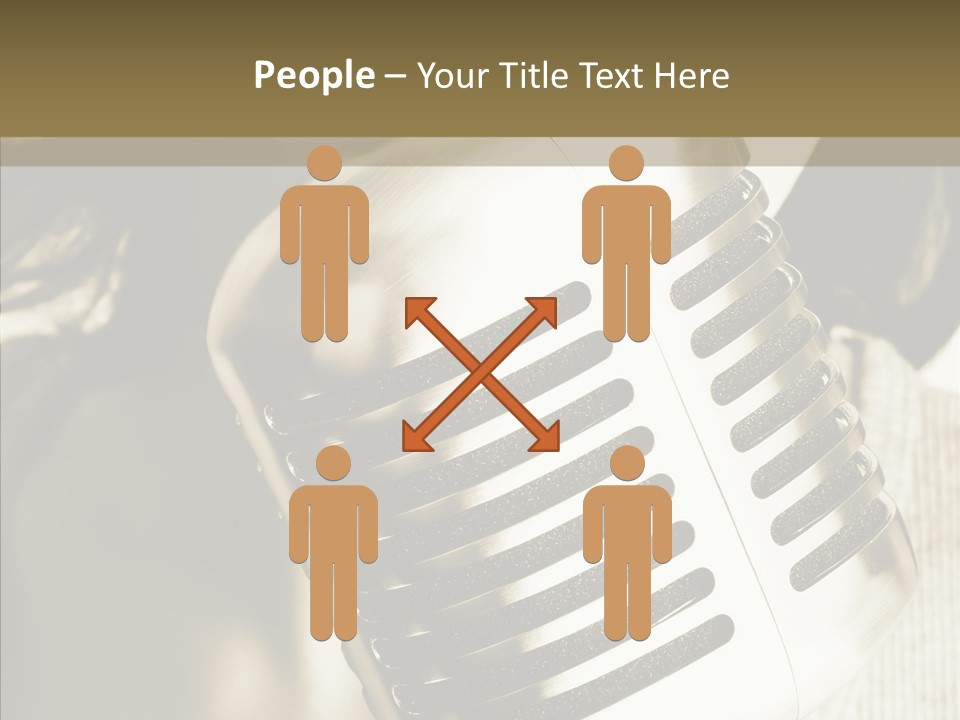 Itting Humor Together PowerPoint Template