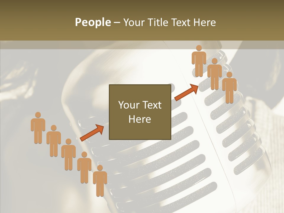 Itting Humor Together PowerPoint Template
