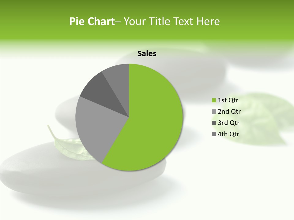 Meditation Beauty Health PowerPoint Template