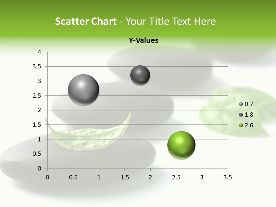 Meditation Beauty Health PowerPoint Template