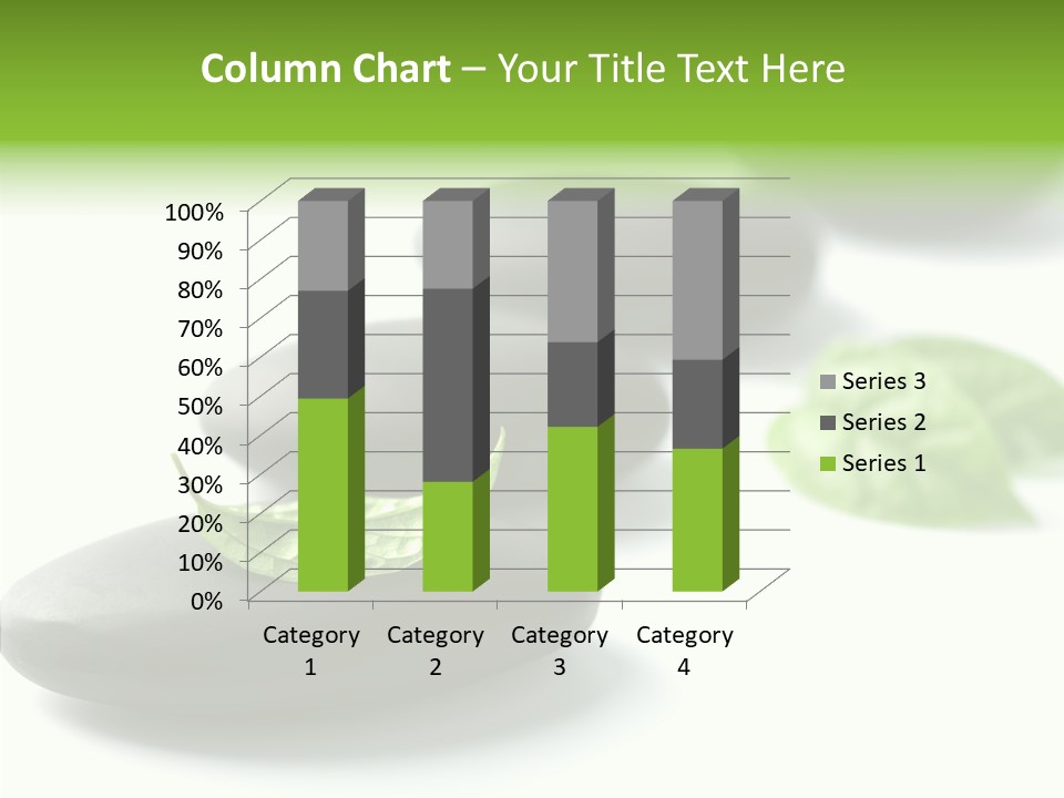 Meditation Beauty Health PowerPoint Template