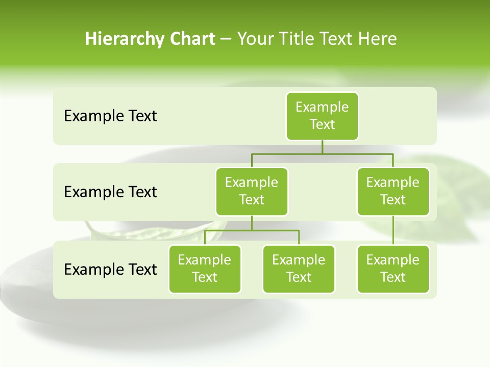 Meditation Beauty Health PowerPoint Template