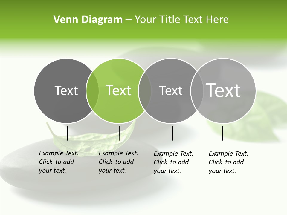 Meditation Beauty Health PowerPoint Template