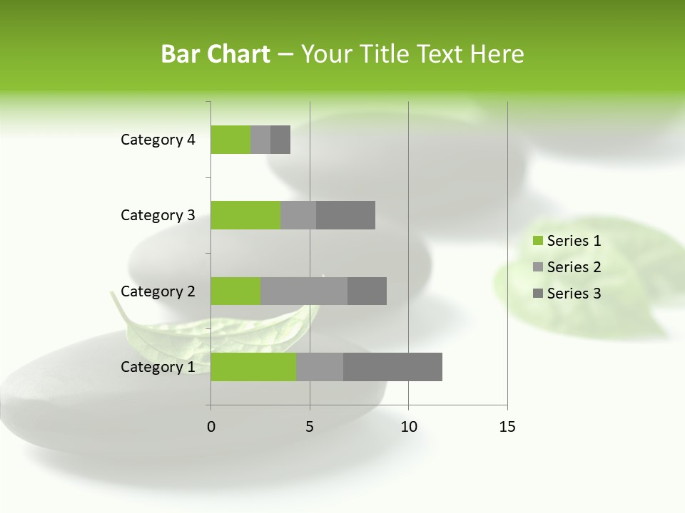 Meditation Beauty Health PowerPoint Template