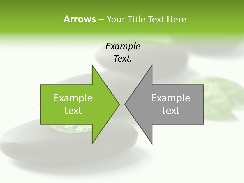 Meditation Beauty Health PowerPoint Template