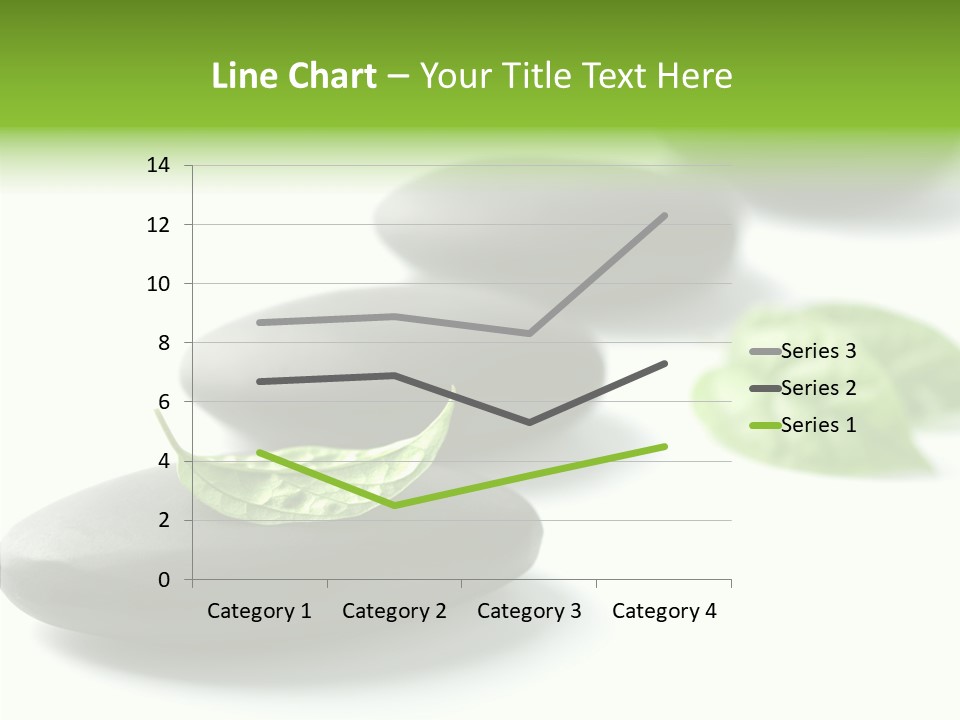 Meditation Beauty Health PowerPoint Template