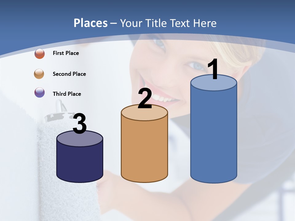 Company Di Cu Ion Together PowerPoint Template