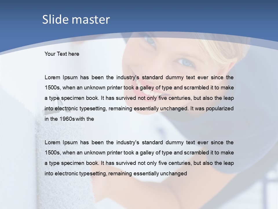 Company Di Cu Ion Together PowerPoint Template