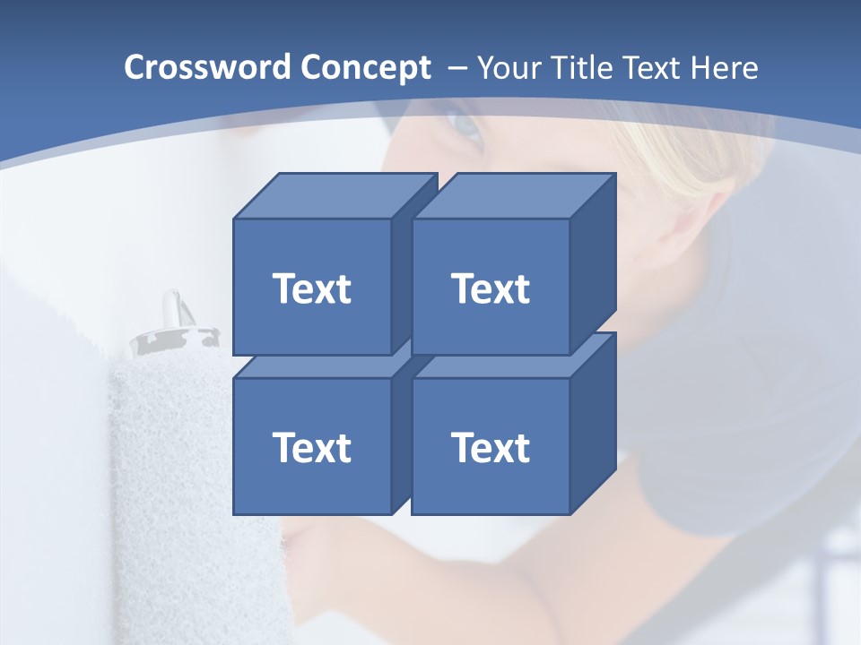 Company Di Cu Ion Together PowerPoint Template