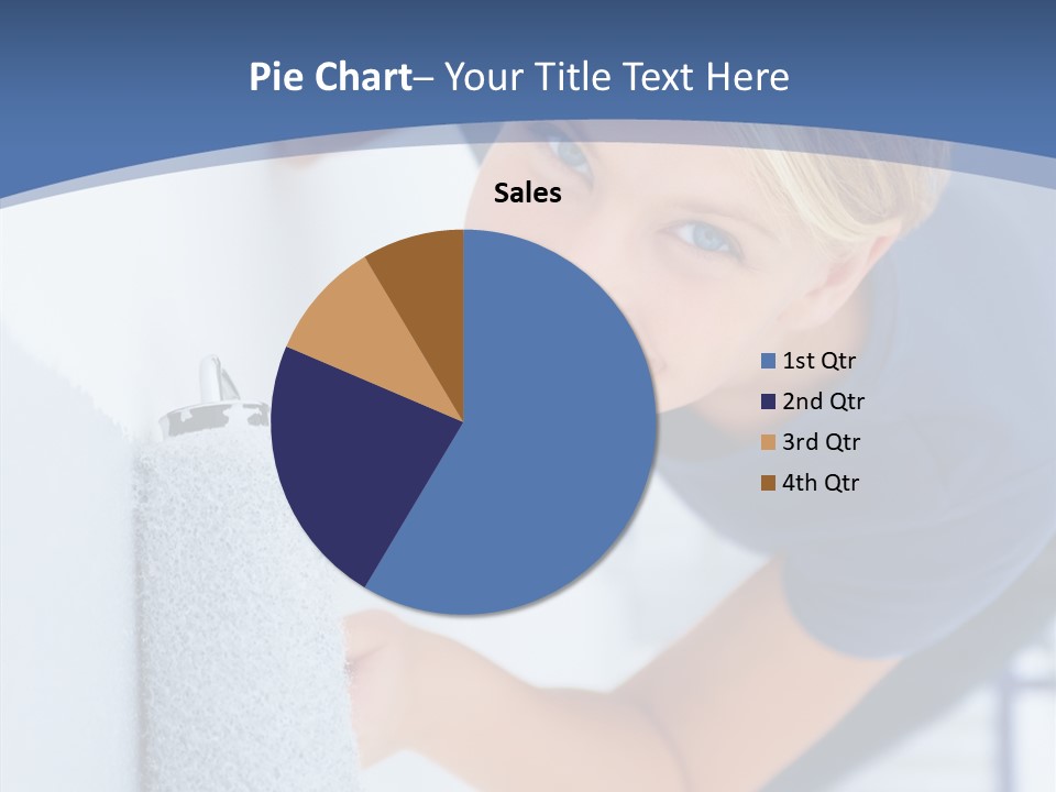 Company Di Cu Ion Together PowerPoint Template
