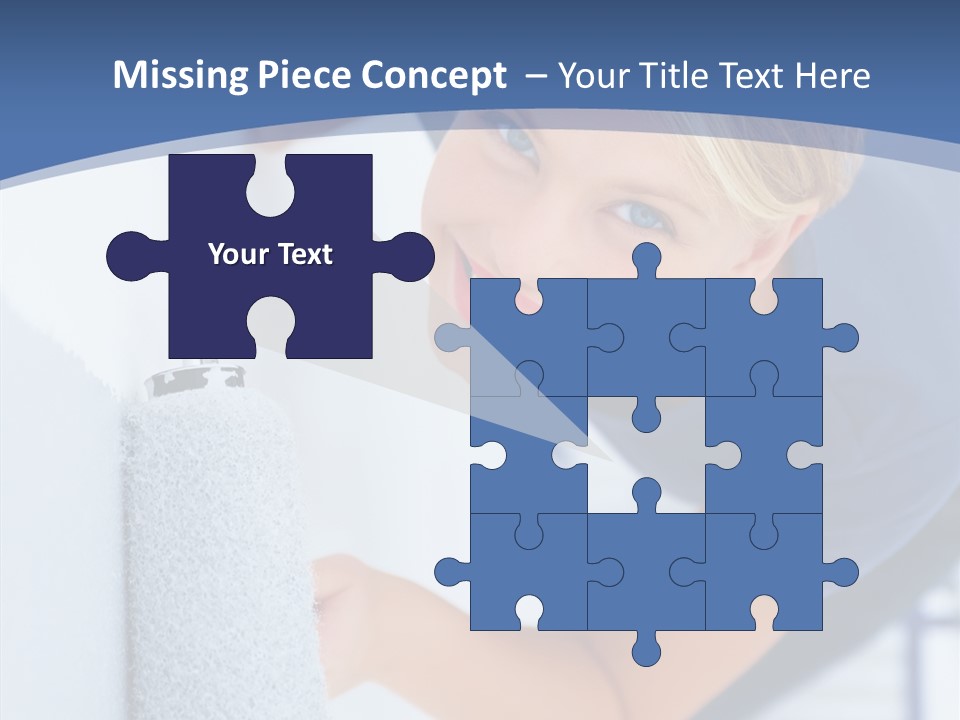 Company Di Cu Ion Together PowerPoint Template