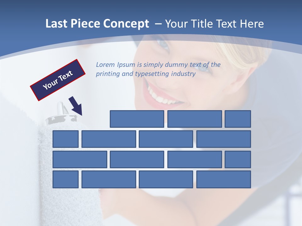 Company Di Cu Ion Together PowerPoint Template