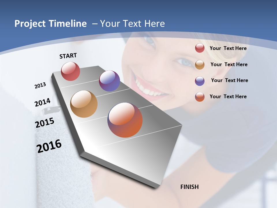 Company Di Cu Ion Together PowerPoint Template