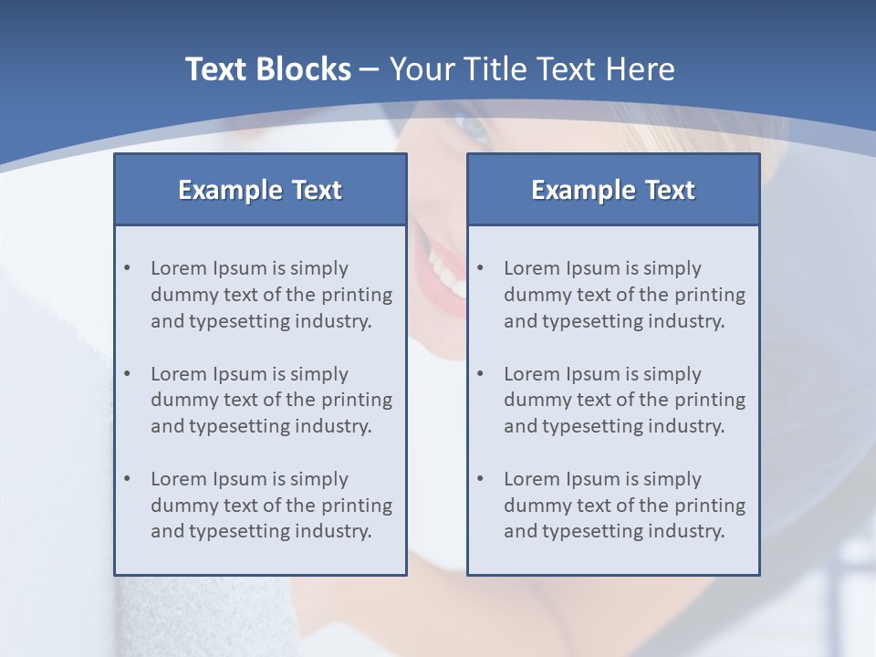 Company Di Cu Ion Together PowerPoint Template