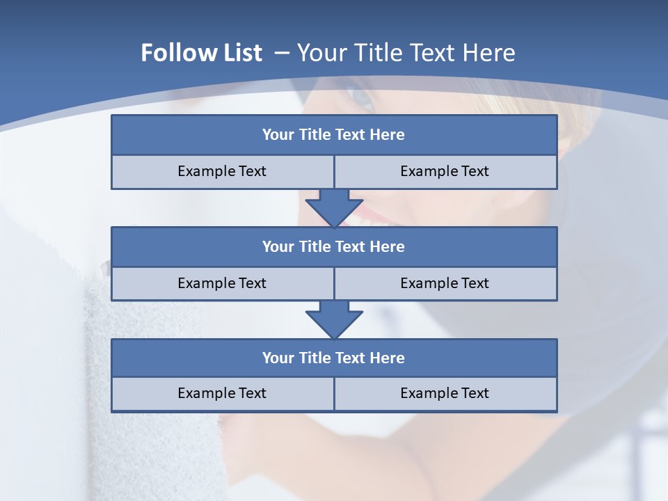 Company Di Cu Ion Together PowerPoint Template