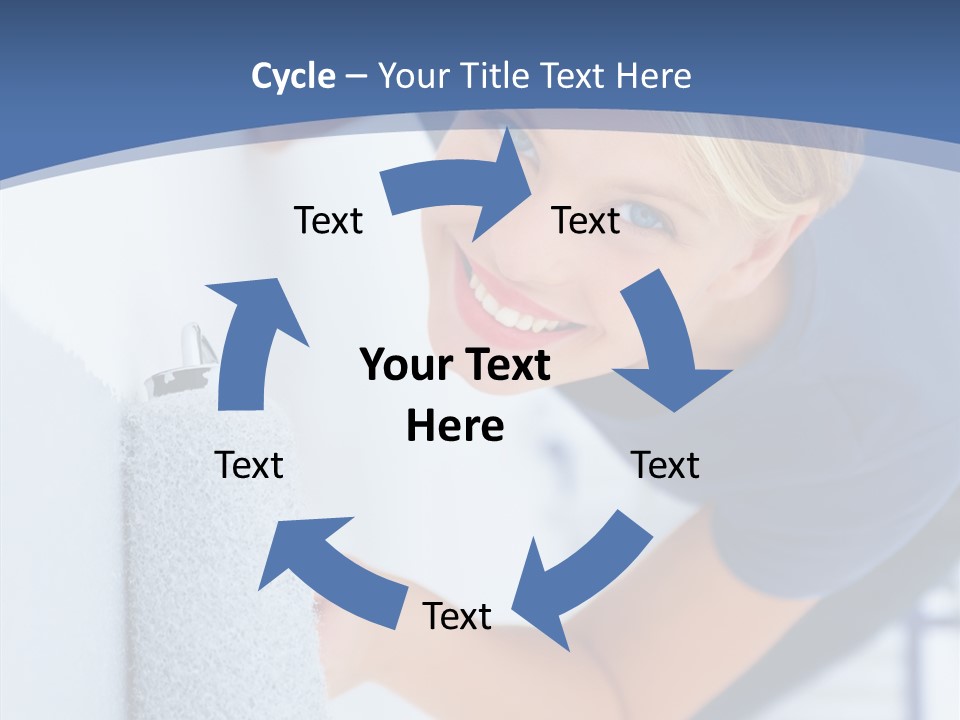 Company Di Cu Ion Together PowerPoint Template