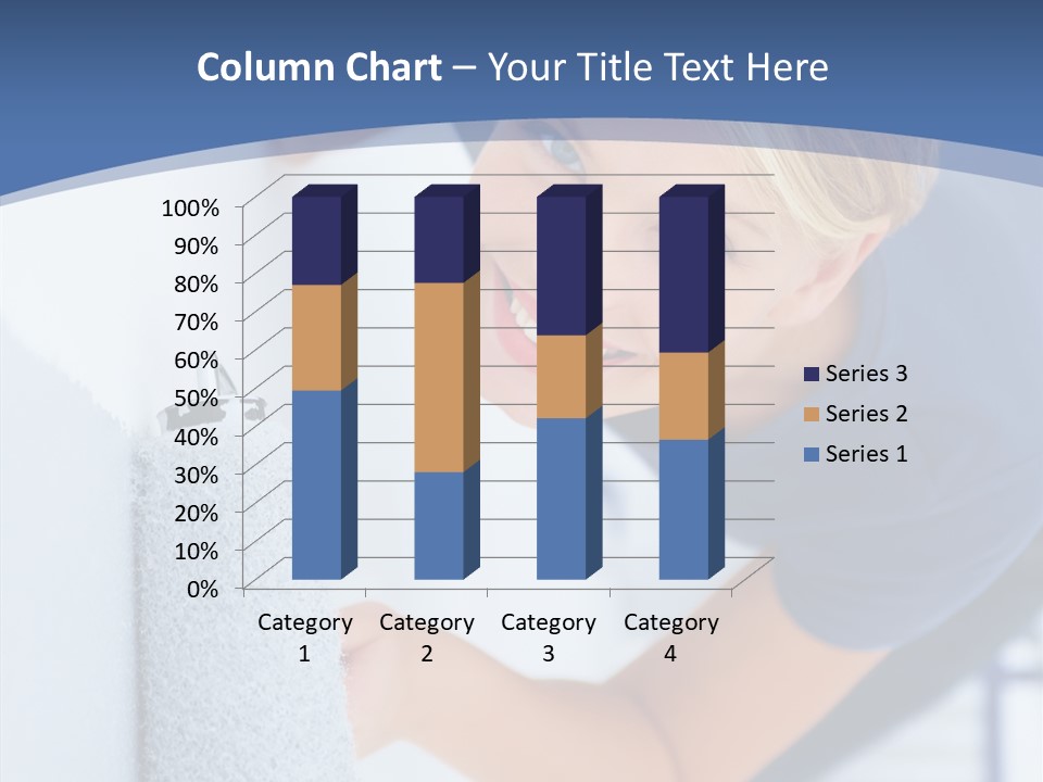 Company Di Cu Ion Together PowerPoint Template