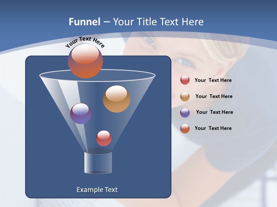 Company Di Cu Ion Together PowerPoint Template