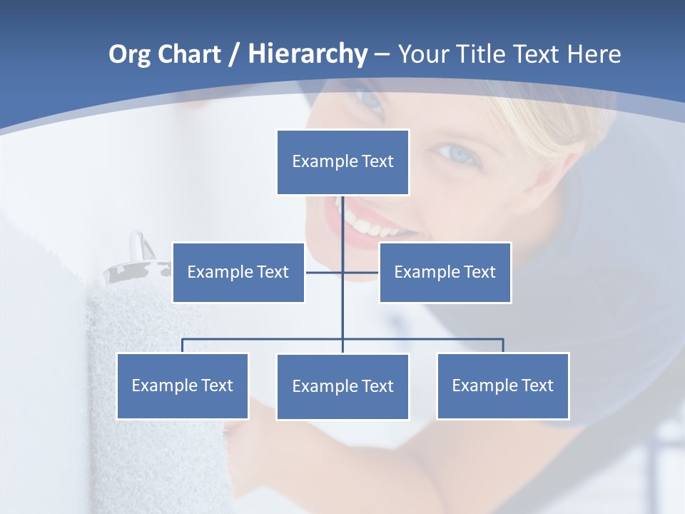 Company Di Cu Ion Together PowerPoint Template