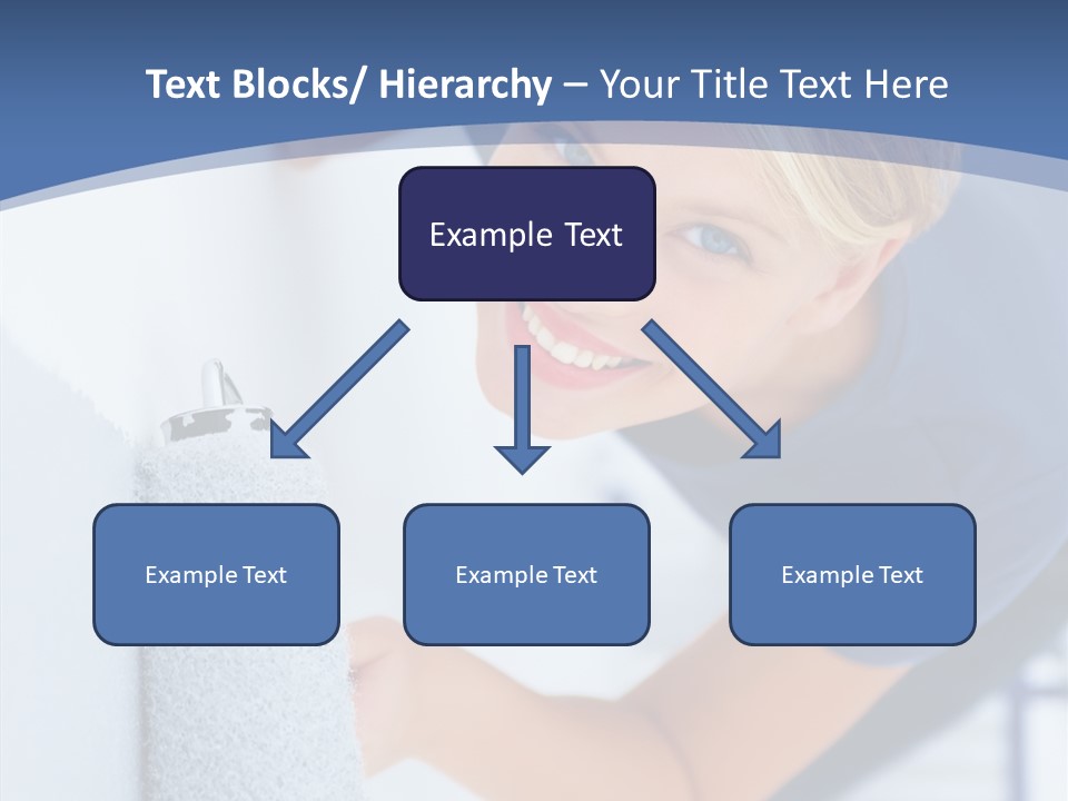 Company Di Cu Ion Together PowerPoint Template