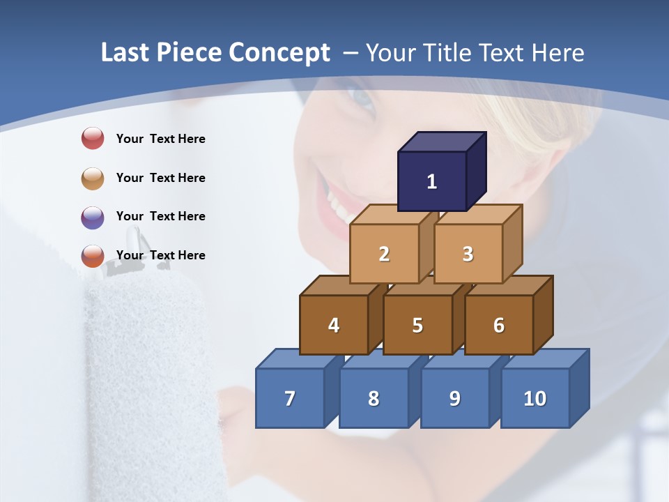 Company Di Cu Ion Together PowerPoint Template