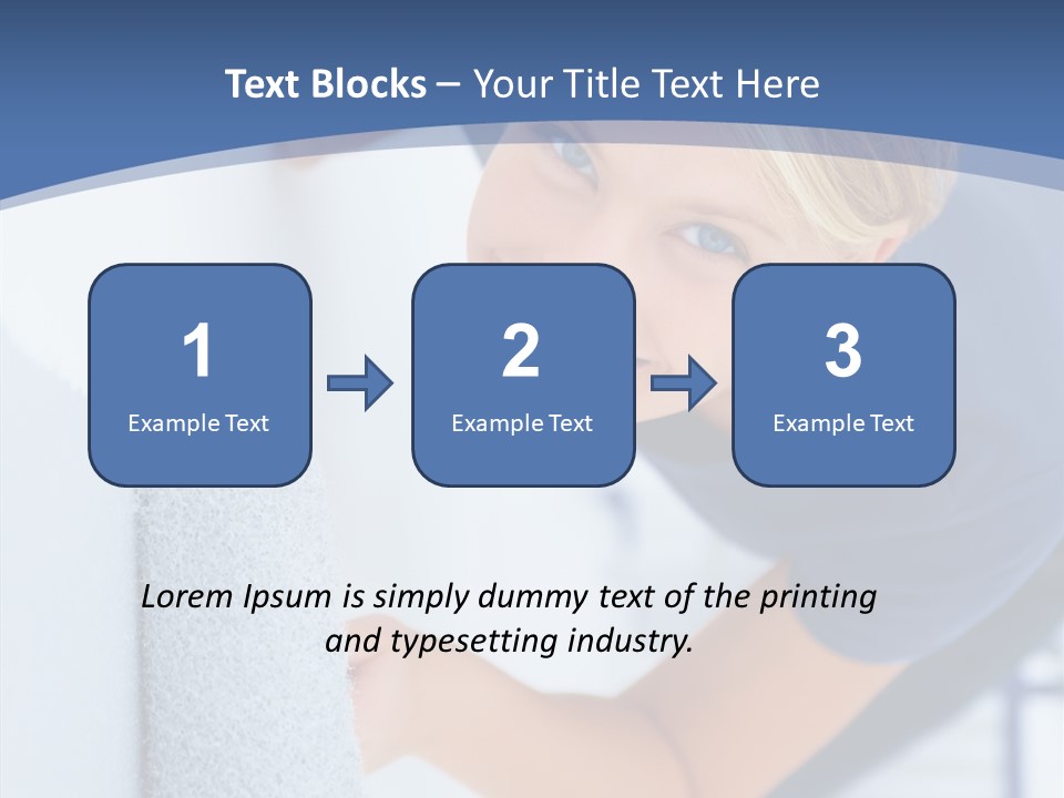 Company Di Cu Ion Together PowerPoint Template
