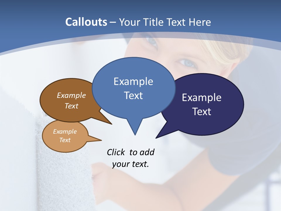 Company Di Cu Ion Together PowerPoint Template