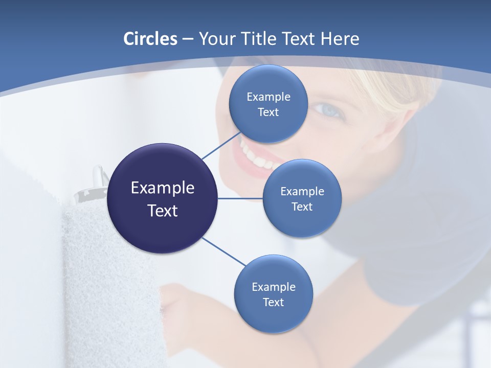 Company Di Cu Ion Together PowerPoint Template