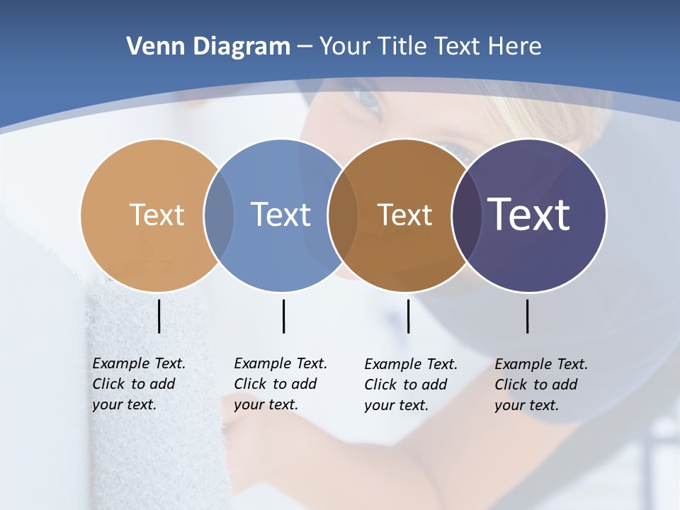 Company Di Cu Ion Together PowerPoint Template