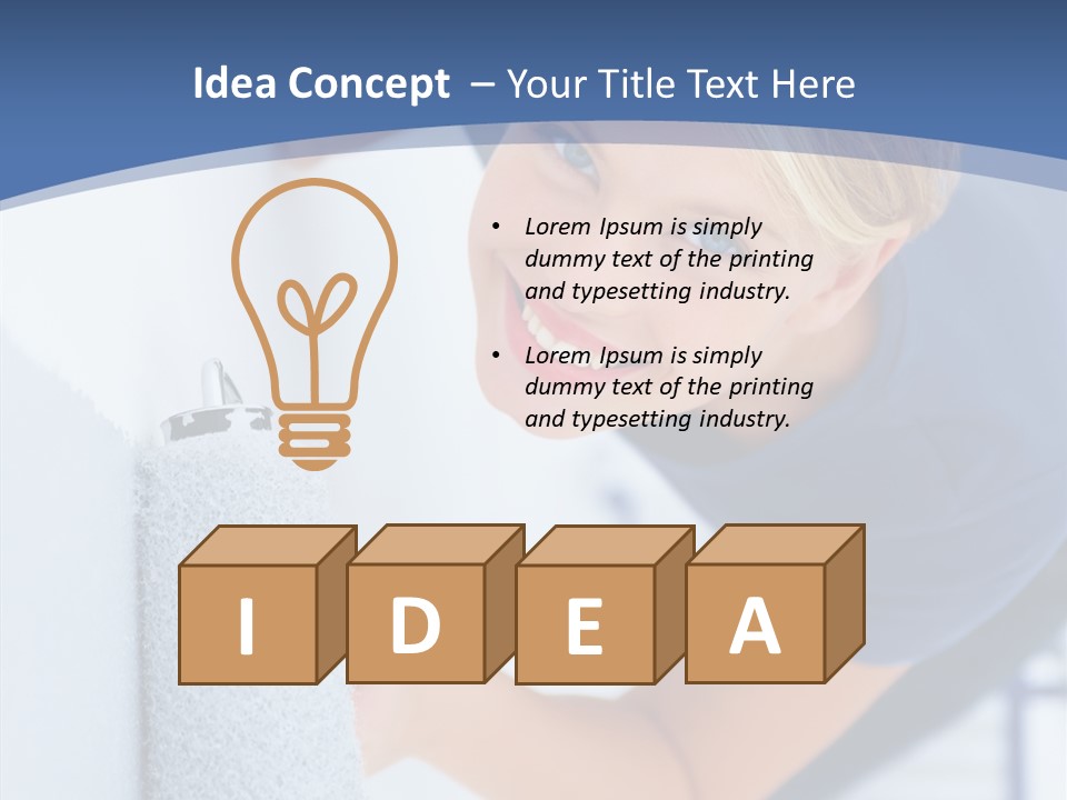 Company Di Cu Ion Together PowerPoint Template