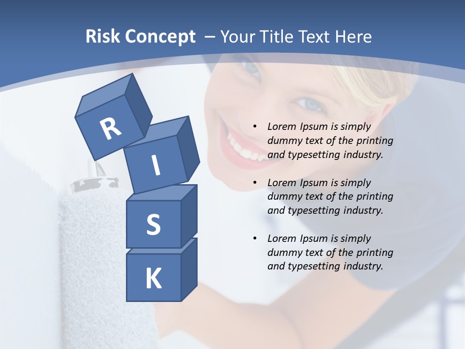 Company Di Cu Ion Together PowerPoint Template