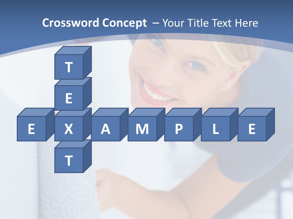 Company Di Cu Ion Together PowerPoint Template