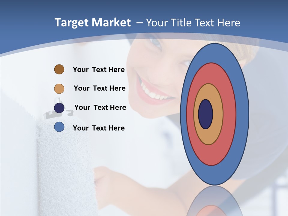 Company Di Cu Ion Together PowerPoint Template