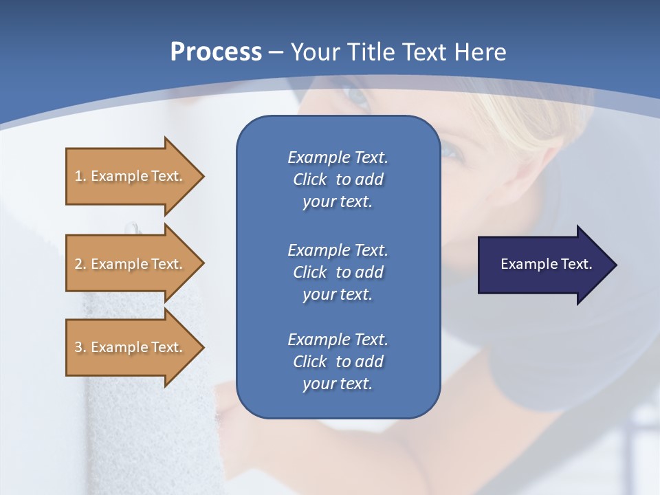 Company Di Cu Ion Together PowerPoint Template