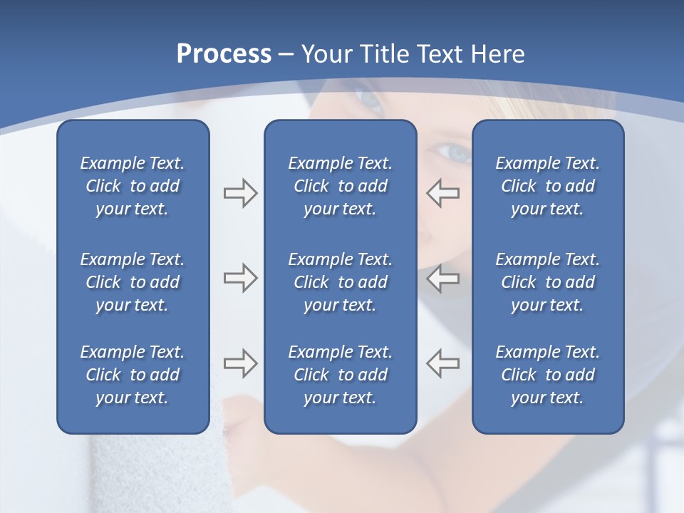 Company Di Cu Ion Together PowerPoint Template