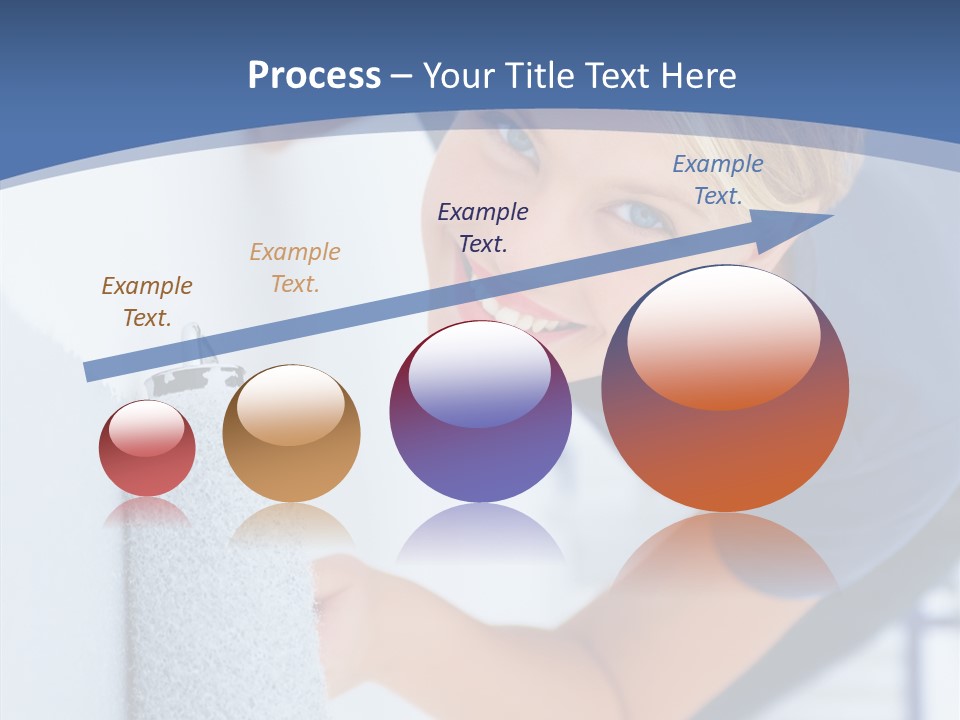 Company Di Cu Ion Together PowerPoint Template