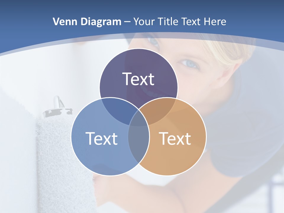 Company Di Cu Ion Together PowerPoint Template