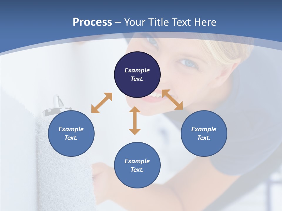 Company Di Cu Ion Together PowerPoint Template