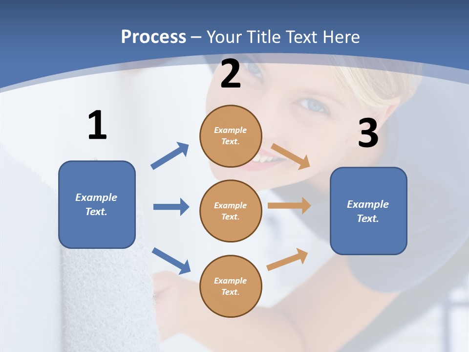 Company Di Cu Ion Together PowerPoint Template