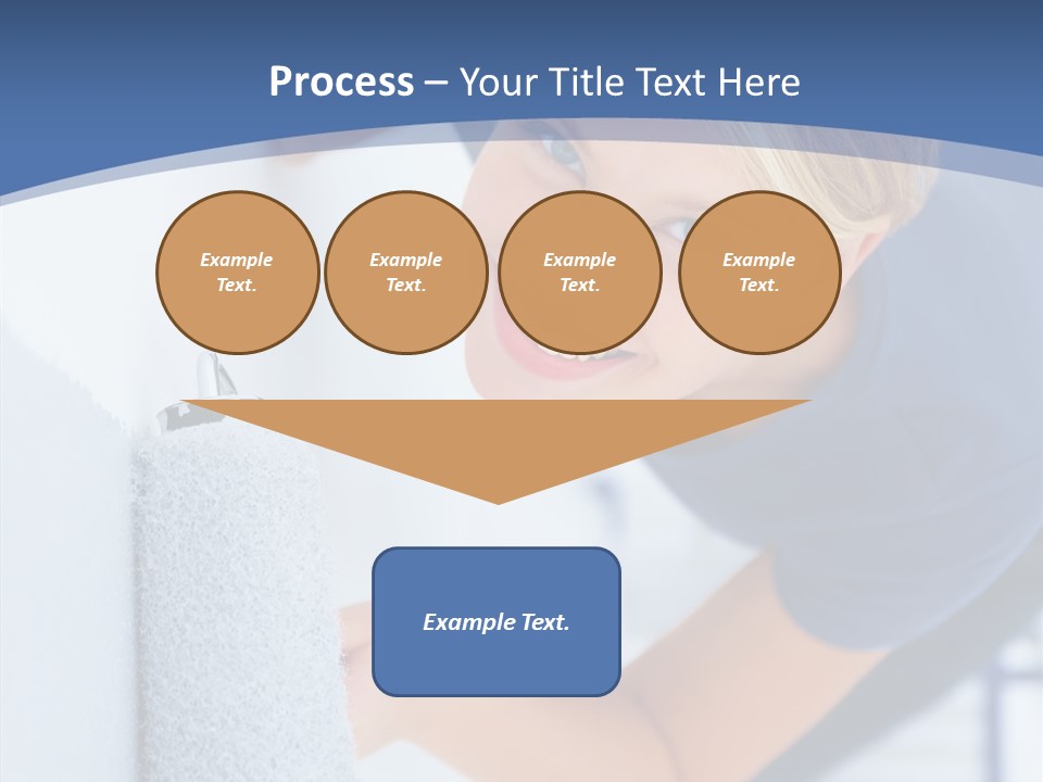 Company Di Cu Ion Together PowerPoint Template