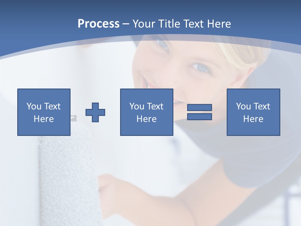 Company Di Cu Ion Together PowerPoint Template