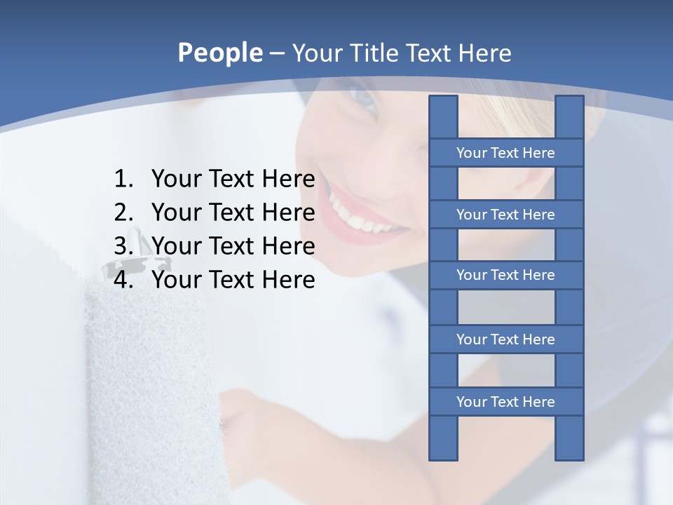 Company Di Cu Ion Together PowerPoint Template