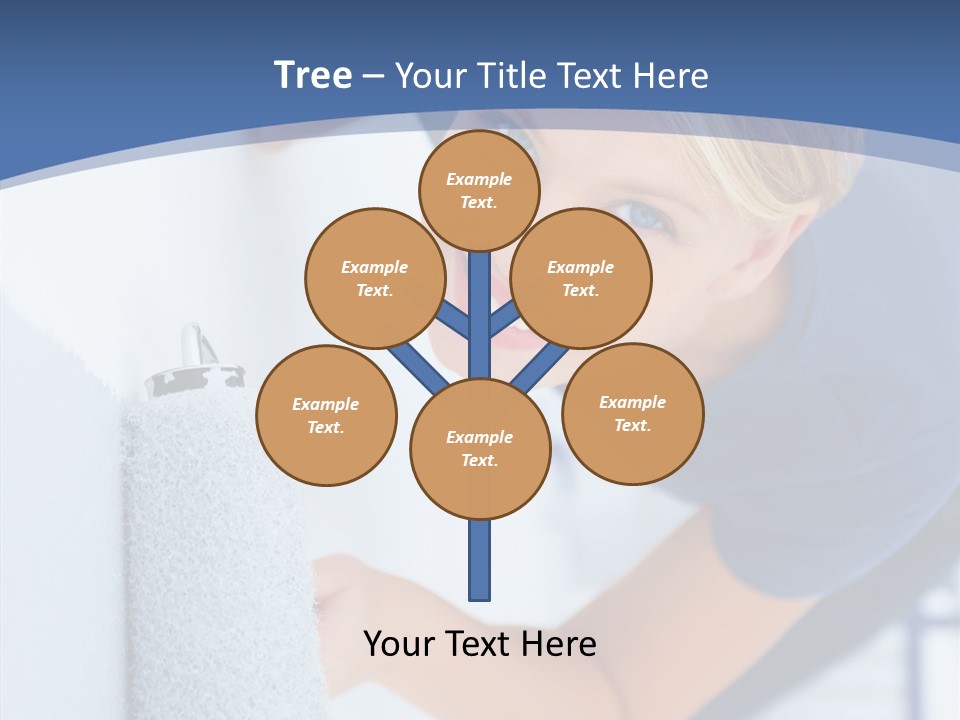 Company Di Cu Ion Together PowerPoint Template