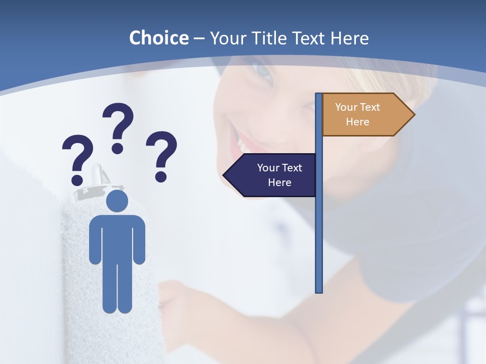 Company Di Cu Ion Together PowerPoint Template