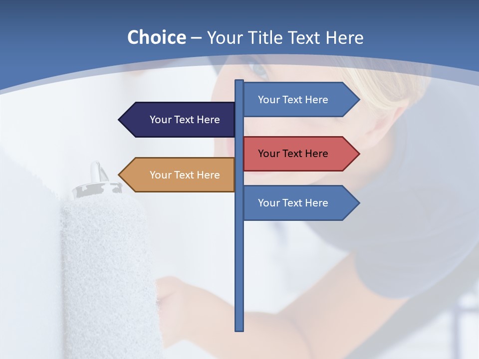Company Di Cu Ion Together PowerPoint Template